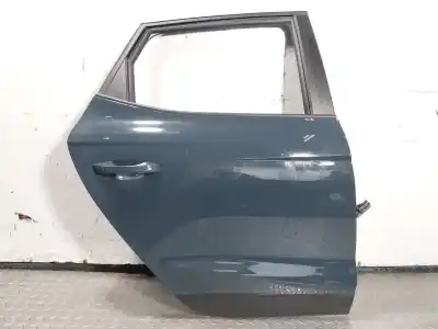 Second-hand car spare part rear right door for seat arona (kj7, kjp) 1.0 tsi oem iam references 