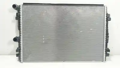 Second-hand car spare part water radiator for seat arona (kj7, kjp) 1.0 tsi oem iam references 2q0121253r