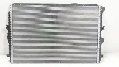 Автозапчастина б/у водяний радіатор для seat arona (kj7, kjp) 1.0 tsi посилання на oem iam 2q0121253r  2q0121253r