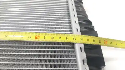 Автозапчастина б/у водяний радіатор для seat arona (kj7, kjp) 1.0 tsi посилання на oem iam 2q0121253r  2q0121253r