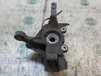 Second-hand car spare part front left knuckle for fiat doblo cargo 1.3 16v jtd cat oem iam references 52043100  