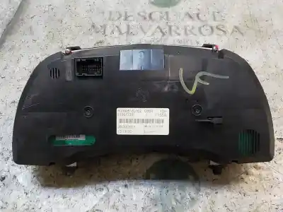 Автозапчастина б/у панель інструментів для fiat doblo cargo 1.3 16v jtd cat посилання на oem iam 51867720 503005160102 51867720