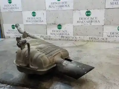 Автозапчастина б/у ЗАДНІЙ ГЛУШНИК для MERCEDES-BENZ CLASE R (W251)  Посилання на OEM IAM A2514900715  