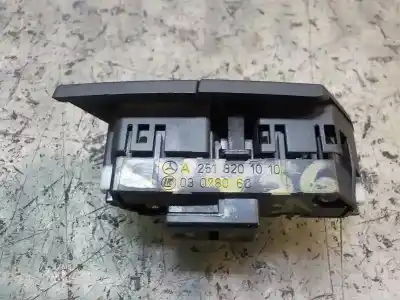 Pezzo di ricambio per auto di seconda mano modulo elettronico per mercedes-benz clase r (w251) 3.0 cdi cat riferimenti oem iam a25182010109174 03078060 a2518201010