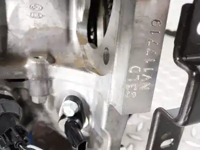 Pezzo di ricambio per auto di seconda mano motore completo per hyundai i10 iii (ac3, ai3) 1.0 mpi riferimenti oem iam c95t107v00  g3ld