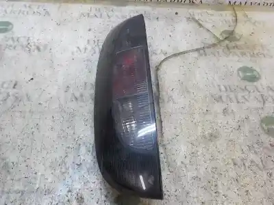 Автозапчасти б/у левый задний фонарь за opel corsa c (x01) 1.3 cdti (f08 f68) ссылки oem iam 
