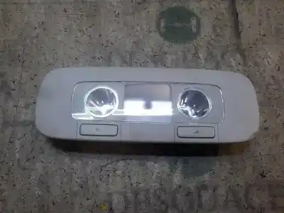 Автозапчасти б/у внутренняя лампа за skoda octavia lim. (5e3) 1.6 tdi dpf ссылки oem iam 3t0947291ay20