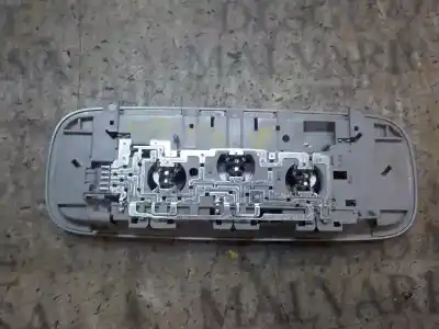 Автозапчастина б/у внутрішній лампа для skoda octavia lim. (5e3) 1.6 tdi dpf посилання на oem iam 3t0947291ay20  