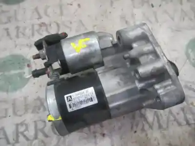 Peça sobressalente para automóvel em segunda mão motor de arranque por peugeot 308 cc (2009) 1.6 16v referências oem iam 