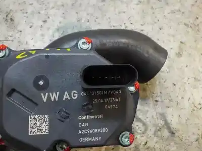 Автозапчастина б/у клапан egr для seat leon st (5f8) 1.6 tdi посилання на oem iam 04l131501m a2c96089300 04l131501m