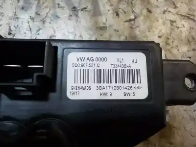 Автозапчастина б/у стійкість на нагревання для seat leon st (5f8) 1.6 tdi посилання на oem iam 5q0907521c  5q0907521c