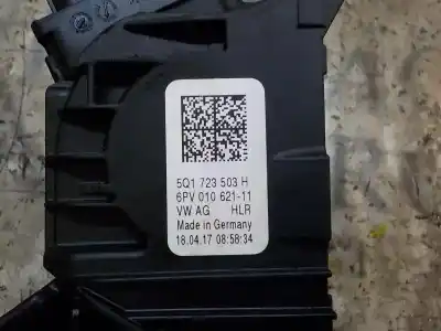 Автозапчасти б/у педальный потенциометр за seat leon st (5f8) 1.6 tdi ссылки oem iam 5q1723503h  5q1723503h