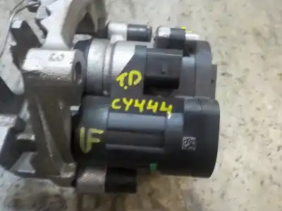 Автозапчастина б/у задній правий гальмівний супорт для seat leon st (5f8) 1.6 tdi посилання на oem iam 8v0615424d  5q0615406db