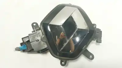 Peça sobressalente para automóvel em segunda mão tampa de combustível por renault zoe (bfm_) zoe (bfmc, bfmd) referências oem iam 