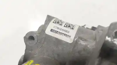 Автозапчастина б/у коробка метелика для dacia lodgy (js_) 1.5 blue dci 115 (jsjt) посилання на oem iam   161a03415r