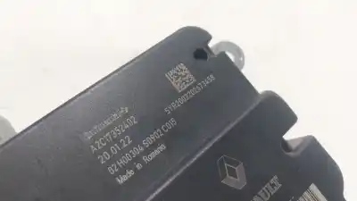 Автозапчасти б/у блок управления подушками безопасности за dacia lodgy (js_) 1.5 blue dci 115 (jsjt) ссылки oem iam   985105409r