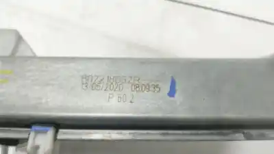 Pezzo di ricambio per auto di seconda mano alzacristalli anteriore sinistro per dacia lodgy (js_) 1.5 blue dci 115 (jsjt) riferimenti oem iam   807218632r
