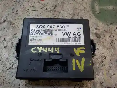 Автозапчасти б/у электронный модуль за seat leon st (5f8) 1.6 tdi ссылки oem iam 3q0907530g