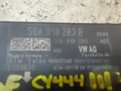 Автозапчасти б/у электронный модуль за seat leon st (5f8) 1.6 tdi ссылки oem iam 5qa919283b  5qa919283b