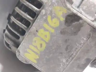 Pezzo di ricambio per auto di seconda mano alternatore per mini mini (r56) cooper s riferimenti oem iam   760478202