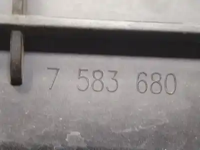 Second-hand car spare part air filter for mini mini (r56) cooper s oem iam references   7583680