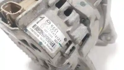 Second-hand car spare part alternator for mazda cx-3 (dk) 1.5 skyactiv-d (dk2ws) oem iam references   a2tx4781zt