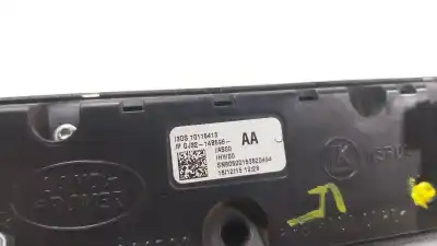 Second-hand car spare part multifunction switch for land rover range rover evoque (l538) 2.0 d 4x4 oem iam references   gj3214b596aa