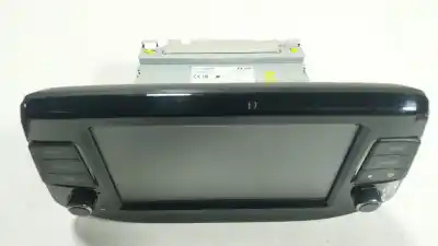 Peça sobressalente para automóvel em segunda mão sistema de áudio / rádio cd por hyundai i30 fastback (pde, pden) 1.0 t-gdi referências oem iam 96160g4000pmp