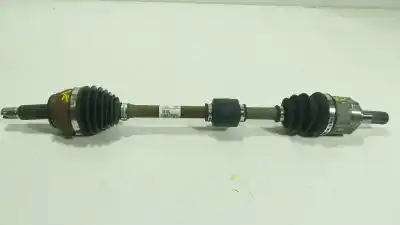 Peça sobressalente para automóvel em segunda mão transmissão dianteira esquerda por hyundai i30 fastback (pde, pden) 1.0 t-gdi referências oem iam 49500g4100