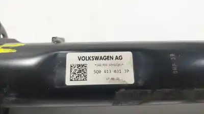 Pezzo di ricambio per auto di seconda mano ammortizzatore anteriore destro per volkswagen t-roc (a11, d11) 2.0 tdi scr riferimenti oem iam   5q0413031jp