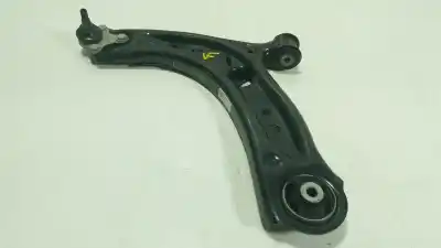 Автозапчастина б/у передній лівий нижний рычаг підвіски для VOLKSWAGEN T-ROC (A11, D11) 2.0 TDI SCR Посилання на OEM IAM   5WA407151C