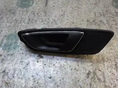 Автозапчасти б/у левая задняя внутренняя ручка за seat leon st (5f8) 1.6 tdi ссылки oem iam 5f4839113a2zz