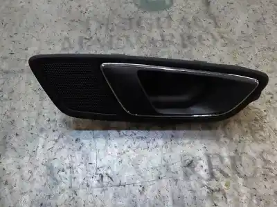Автозапчасти б/у внутренняя задняя правая ручка за seat leon st (5f8) 1.6 tdi ссылки oem iam 5f4839114a2zz