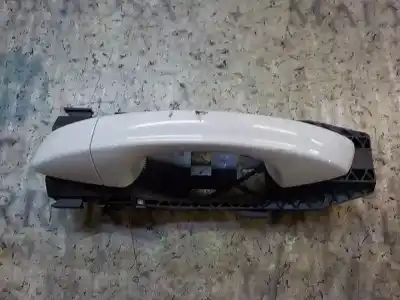 Second-hand car spare part EXTERIOR LEFT REAR DOOR HANDLE for SEAT LEON ST (5F8)  OEM IAM references 5G0837205NGRU  