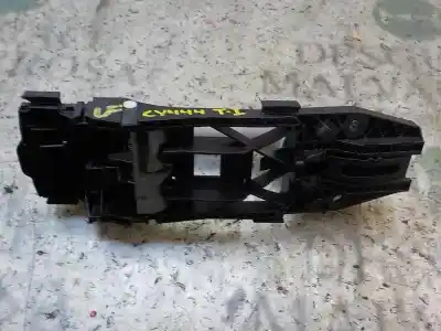 Автозапчасти б/у задняя левая наружная ручка за seat leon st (5f8) 1.6 tdi ссылки oem iam 5g0837205ngru  