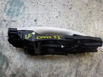 Автозапчасти б/у задняя левая наружная ручка за seat leon st (5f8) 1.6 tdi ссылки oem iam 5g0837205ngru  