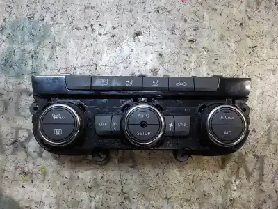 Автозапчасти б/у климат-контроль за seat leon st (5f8) 1.6 tdi ссылки oem iam 5f0907044akyms