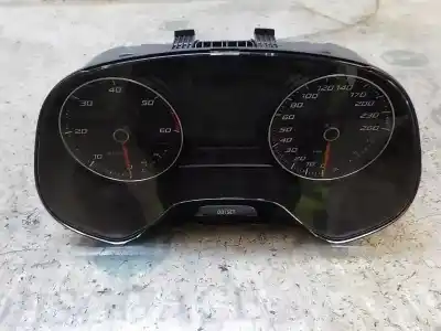 Автозапчасти б/у приборная доска за seat leon st (5f8) 1.6 tdi ссылки oem iam 5f0920741e