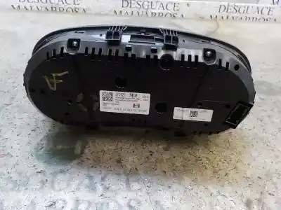 Автозапчастина б/у панель інструментів для seat leon st (5f8) 1.6 tdi посилання на oem iam 5f0920741e  5f0920741e