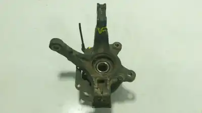 Second-hand car spare part Front Left Knuckle for RENAULT CAPTUR I (J5_, H5_) 0.9 TCE 90 OEM IAM references 400156259R  