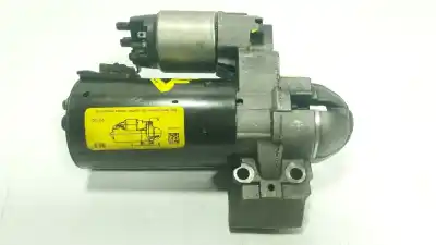 Peça sobressalente para automóvel em segunda mão motor de arranque por bmw 1 (f20) 116 d referências oem iam 12418515795