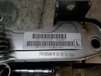 Автозапчасти б/у рулевая колонка за seat leon st (5f8) 1.6 tdi ссылки oem iam 5q1419502ap  