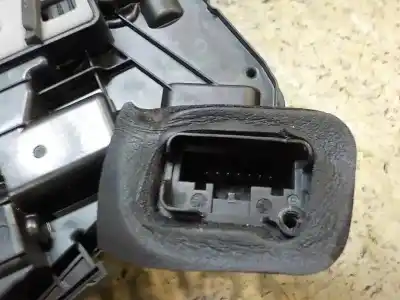 Автозапчасти б/у замок задней левой двери за seat leon st (5f8) 1.6 tdi ссылки oem iam 5k4839015af  