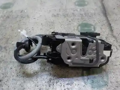Автозапчасти б/у замок передней правой двери за seat leon st (5f8) 1.6 tdi ссылки oem iam 5k1837016j