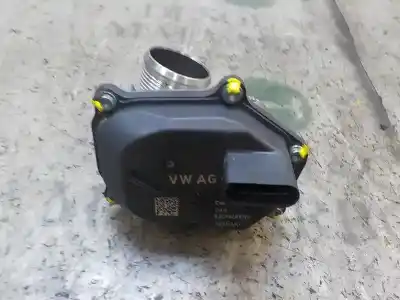 Peça sobressalente para automóvel em segunda mão válvula egr por skoda octavia lim. (5e3) 1.6 tdi dpf referências oem iam 04l131501m a2c96089300 04l131501m