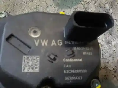 Peça sobressalente para automóvel em segunda mão válvula egr por skoda octavia lim. (5e3) 1.6 tdi dpf referências oem iam 04l131501m a2c96089300 04l131501m