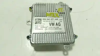 Автозапчастина б/у блок управління ксеноновими фарами для cupra formentor (km7) 1.5 tsi посилання на oem iam   992941571ak