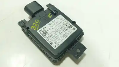 Автозапчастина б/у електронний модуль для cupra formentor (km7) 1.5 tsi посилання на oem iam   2q0907685h