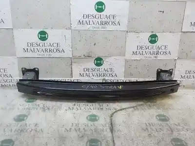 Автозапчастина б/у підсилення заднього бампера для skoda octavia lim. (5e3) 1.6 tdi dpf посилання на oem iam 5e5807305c  