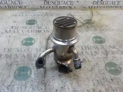 Pezzo di ricambio per auto di seconda mano raffreddatore egr per skoda octavia lim. (5e3) 1.6 tdi dpf riferimenti oem iam 04l131512bq  